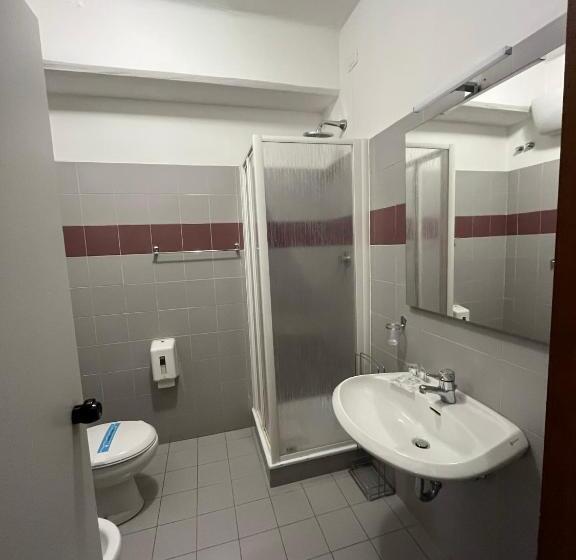 هتل Cristallo Gran Sasso