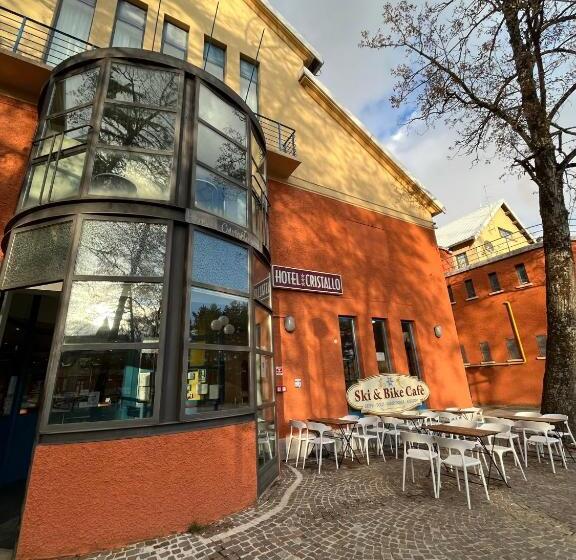 هتل Cristallo Gran Sasso