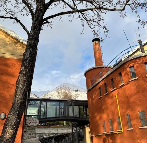 هتل Cristallo Gran Sasso