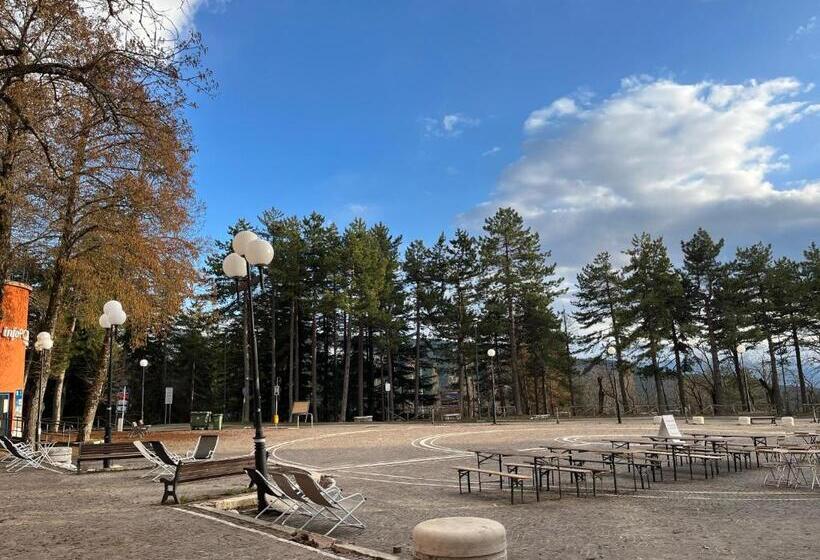 هتل Cristallo Gran Sasso