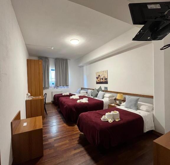 هتل Cristallo Gran Sasso