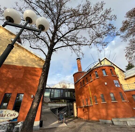 هتل Cristallo Gran Sasso