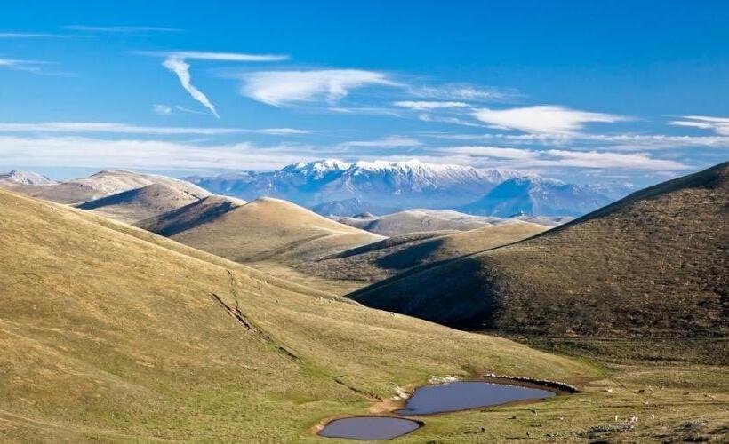 هتل Cristallo Gran Sasso