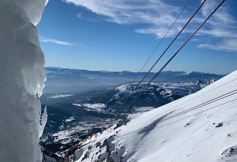 هتل Cristallo Gran Sasso