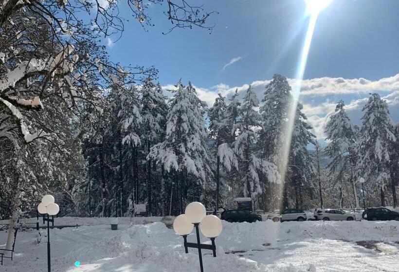 هتل Cristallo Gran Sasso