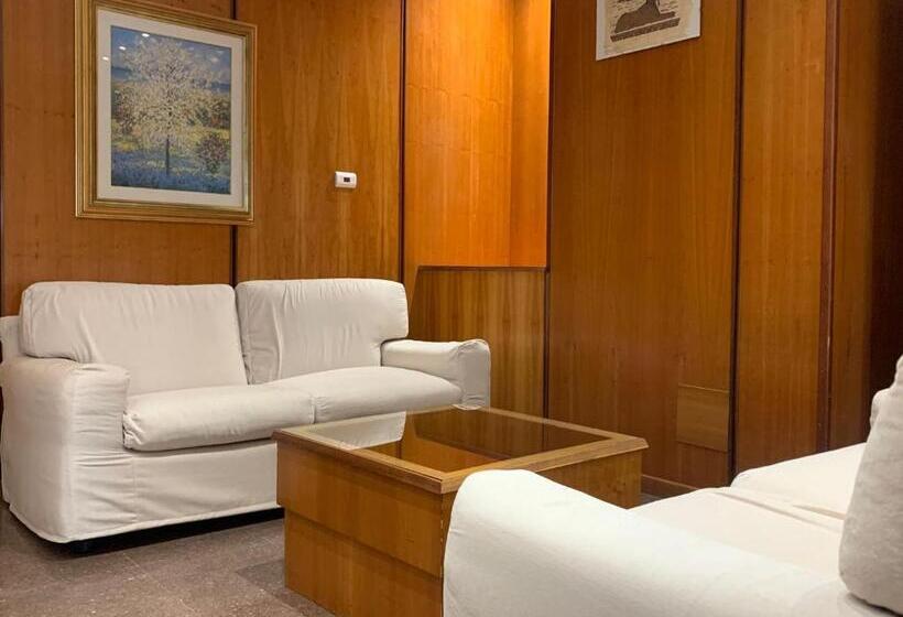 هتل Cristallo Gran Sasso