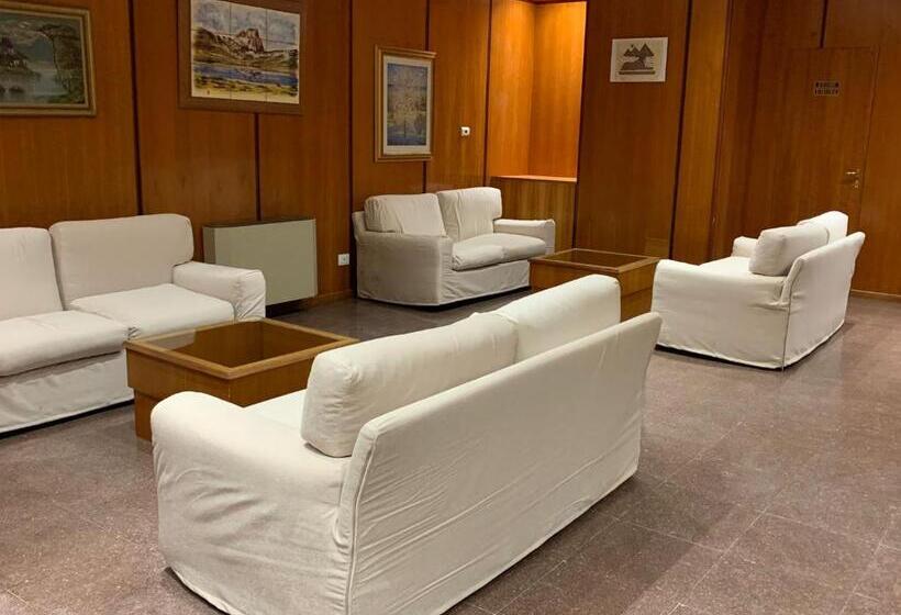 هتل Cristallo Gran Sasso