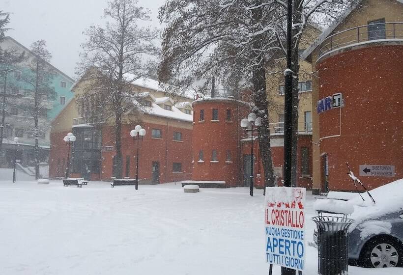 هتل Cristallo Gran Sasso