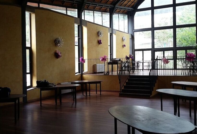 هتل Cristallo Gran Sasso