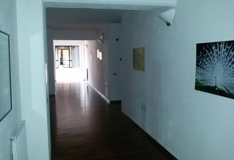 هتل Cristallo Gran Sasso