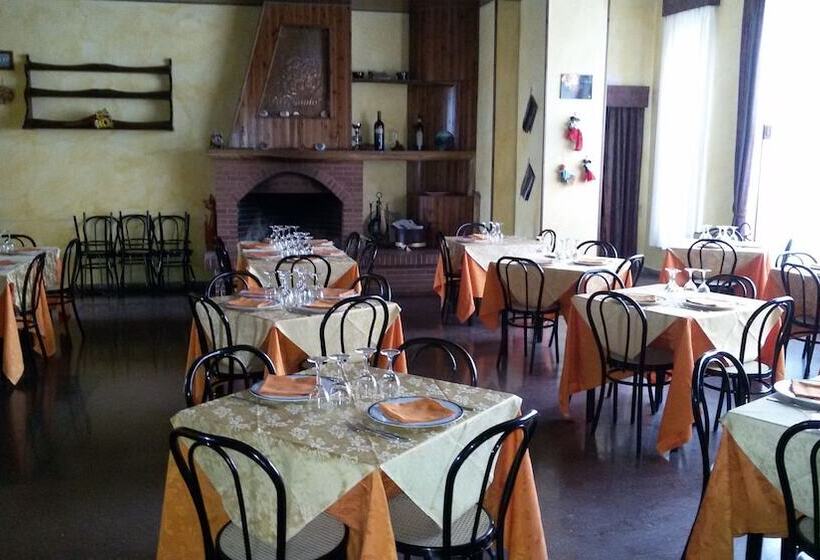 هتل Cristallo Gran Sasso