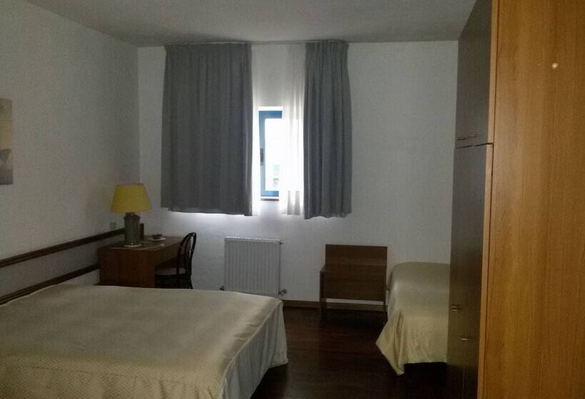 هتل Cristallo Gran Sasso