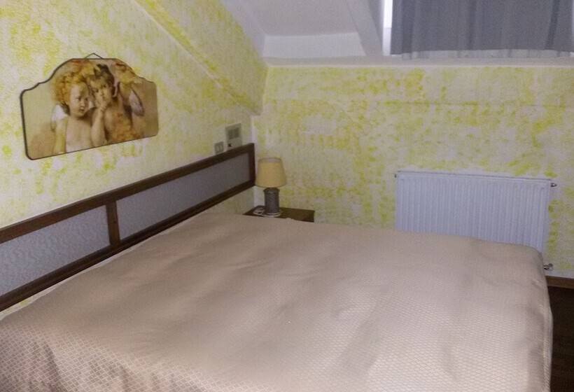 هتل Cristallo Gran Sasso