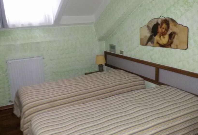 هتل Cristallo Gran Sasso