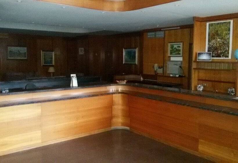 هتل Cristallo Gran Sasso