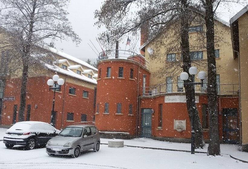 هتل Cristallo Gran Sasso