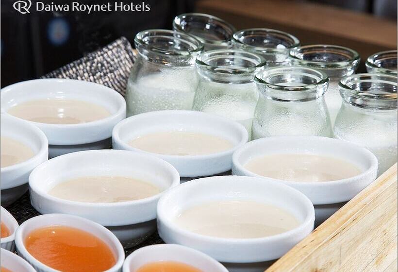 Daiwa Roynet Hotel Chiba Ekimae