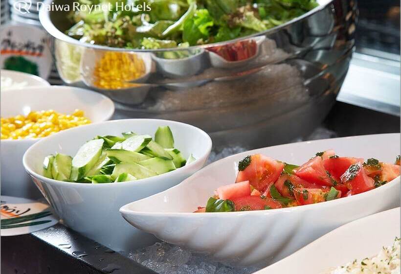 Daiwa Roynet Hotel Chiba Ekimae