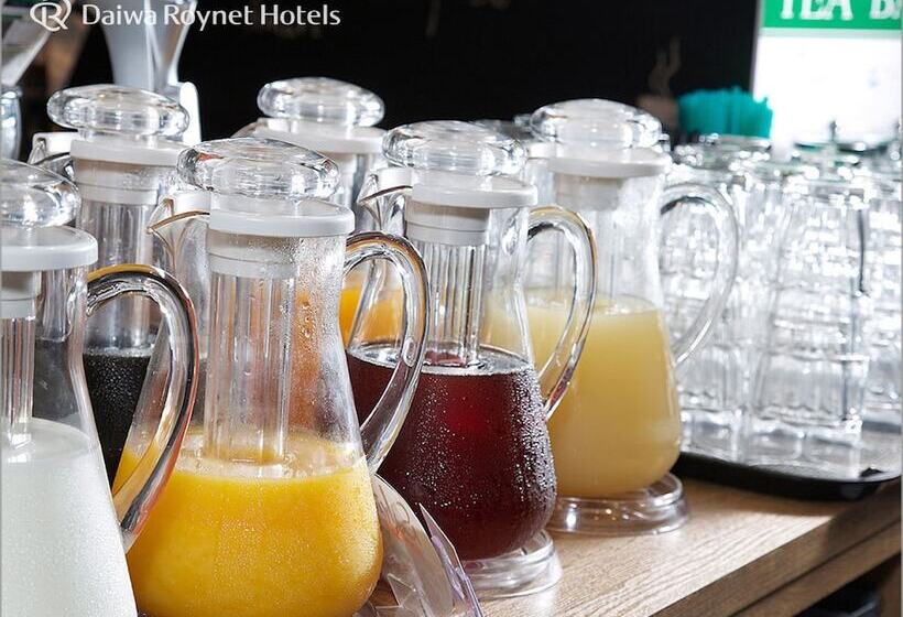 Daiwa Roynet Hotel Chiba Ekimae