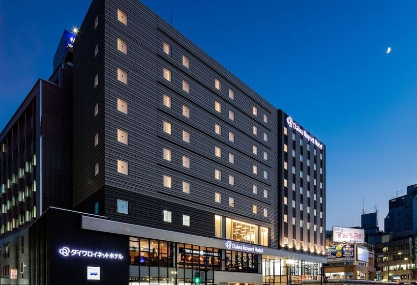 Daiwa Roynet Hotel Tokushima Ekimae