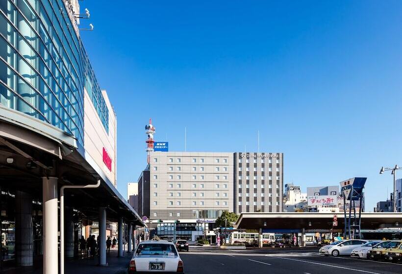 Daiwa Roynet Hotel Tokushima Ekimae