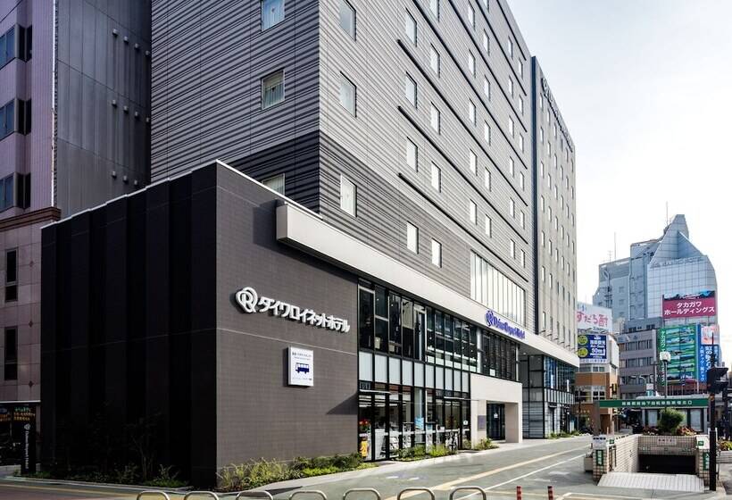 Daiwa Roynet Hotel Tokushima Ekimae