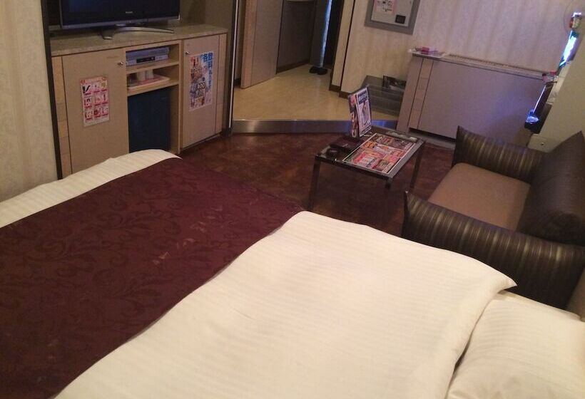 ホテル Donguri Corocoro Shiga   Adults Only