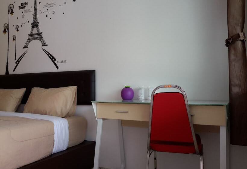 هتل Dsine Resort