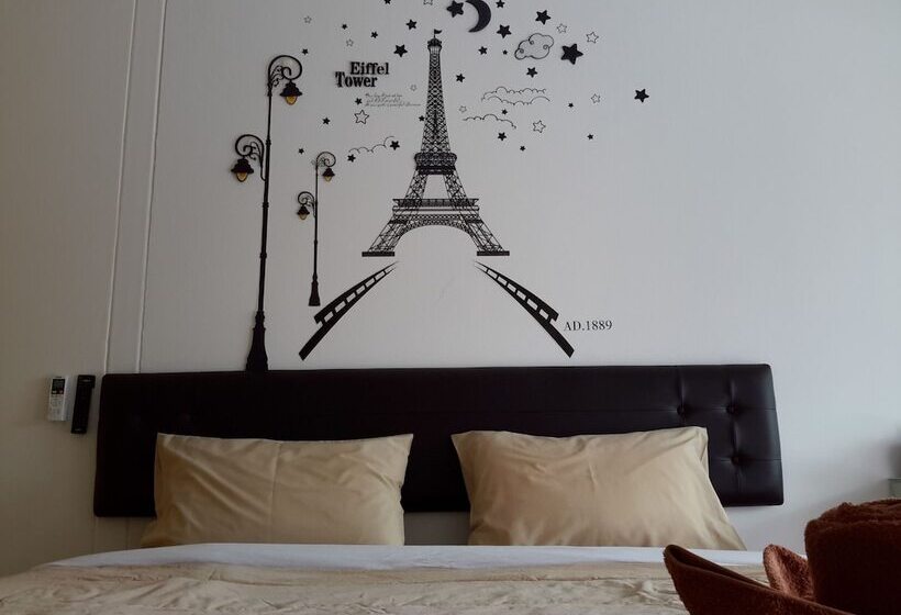 בית מלון כפרי Dsine Resort