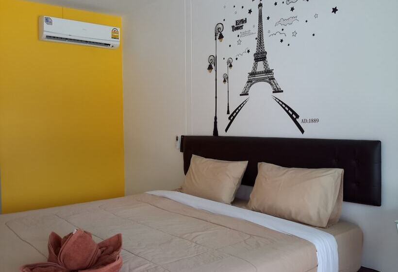 בית מלון כפרי Dsine Resort