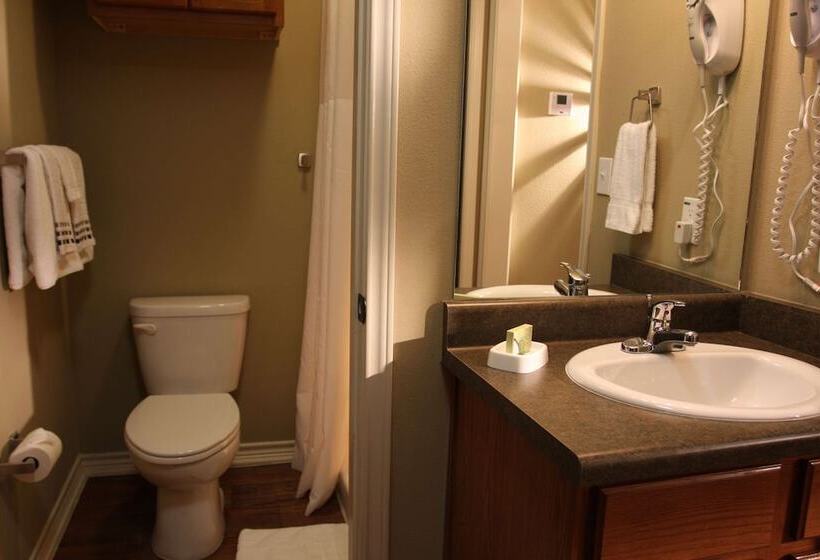 酒店 Eagle S Den Suites Big Spring A Travelodge By Wyndham