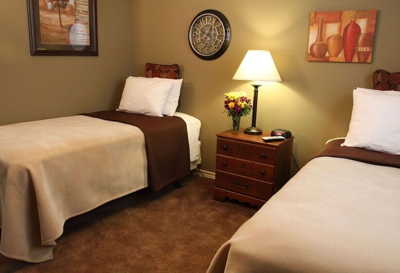 酒店 Eagle S Den Suites Big Spring A Travelodge By Wyndham