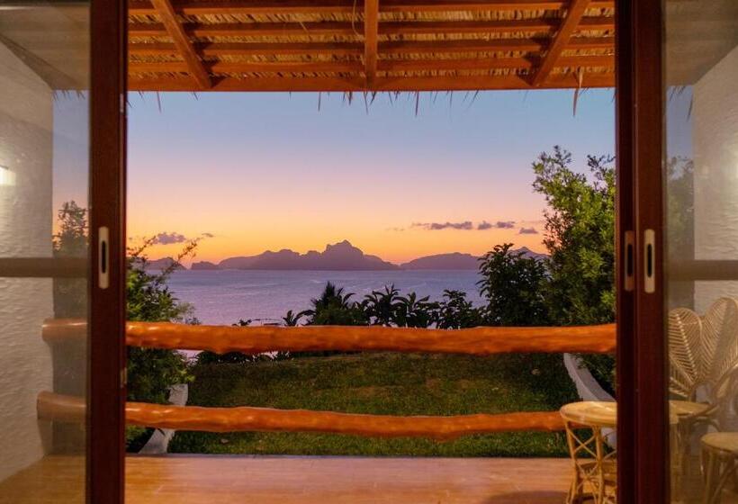 Отель El Nido Bayview Resort