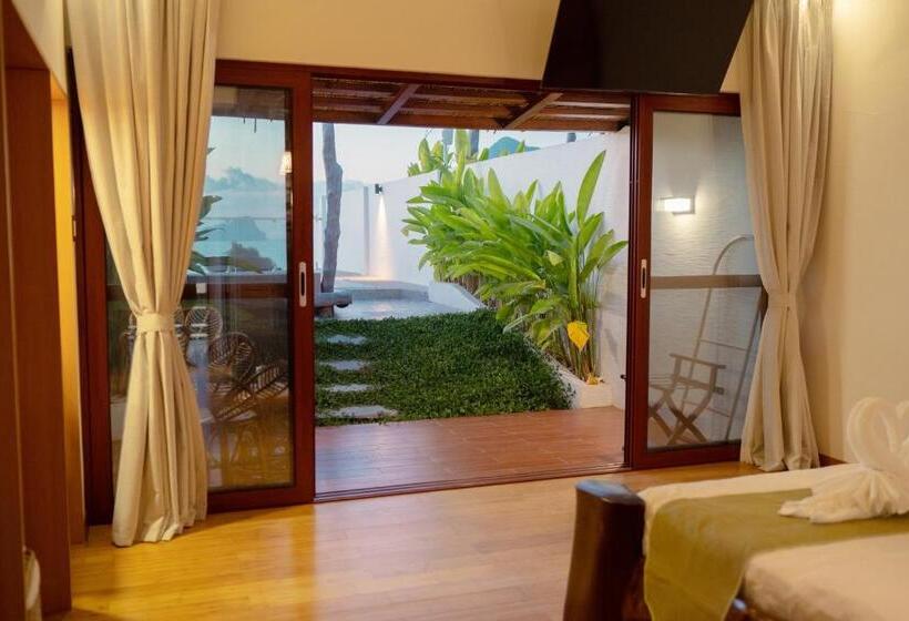 Отель El Nido Bayview Resort