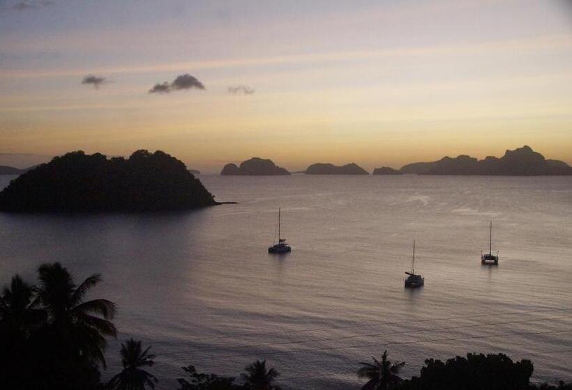Отель El Nido Bayview Resort