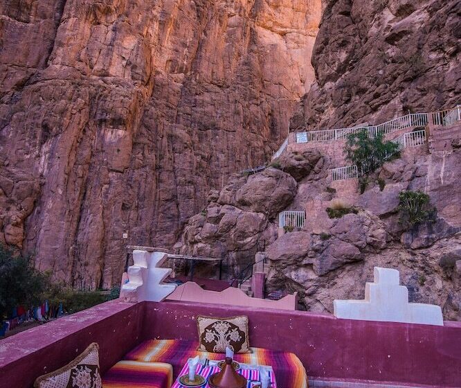 בית מלון כפרי Etoile Des Gorges