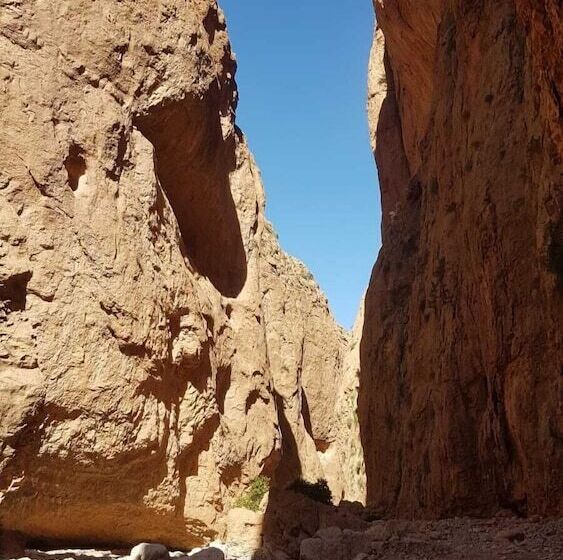 בית מלון כפרי Etoile Des Gorges
