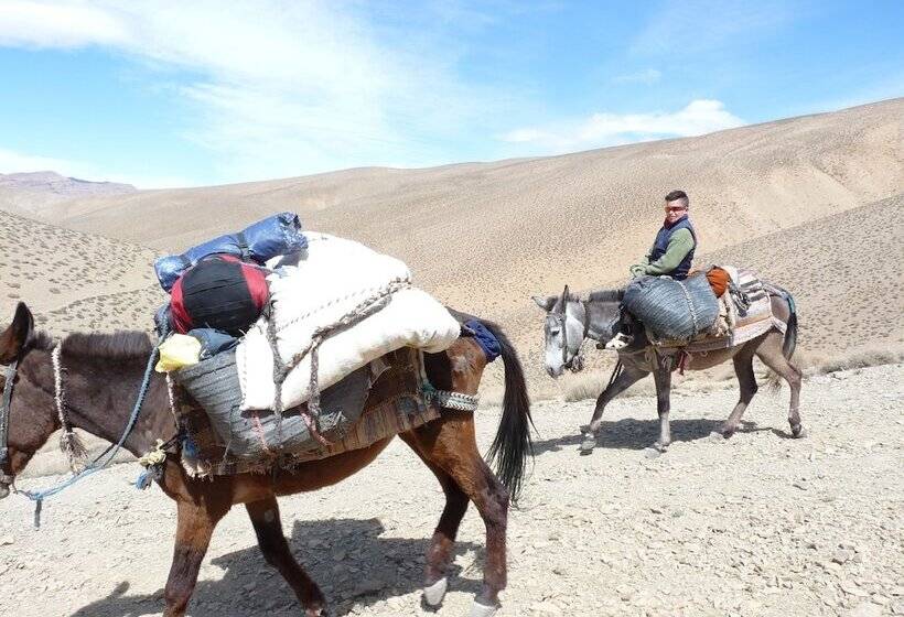 בית מלון כפרי Etoile Des Gorges