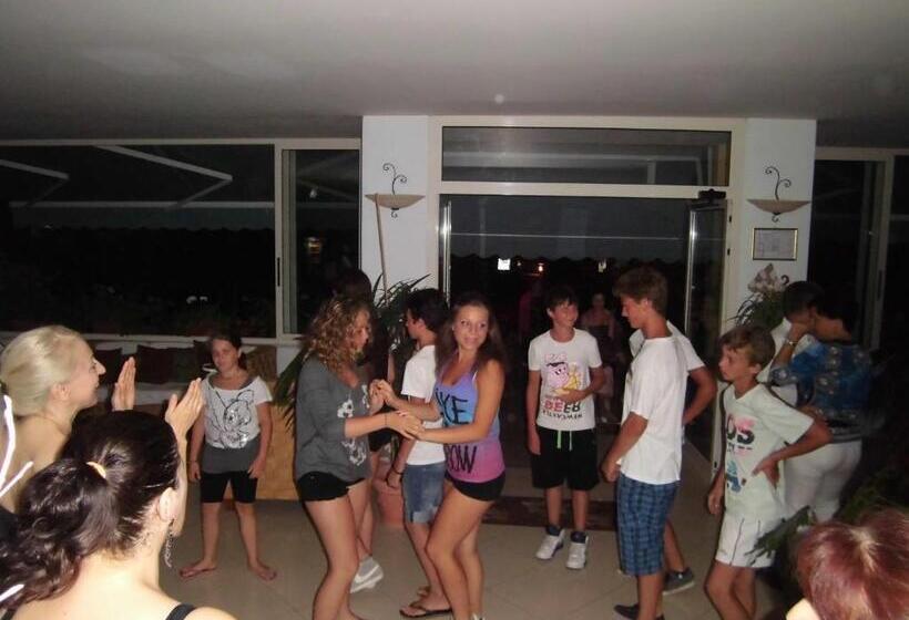 Отель Europa Park