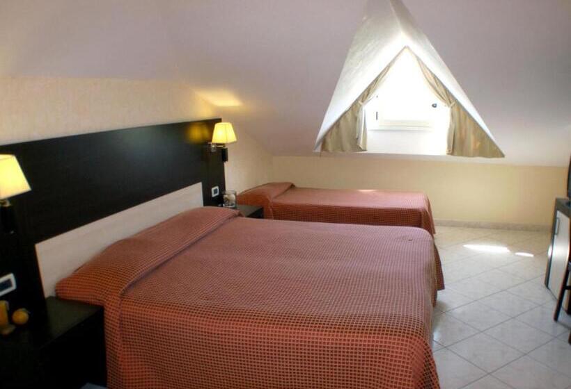 Отель Europa Park