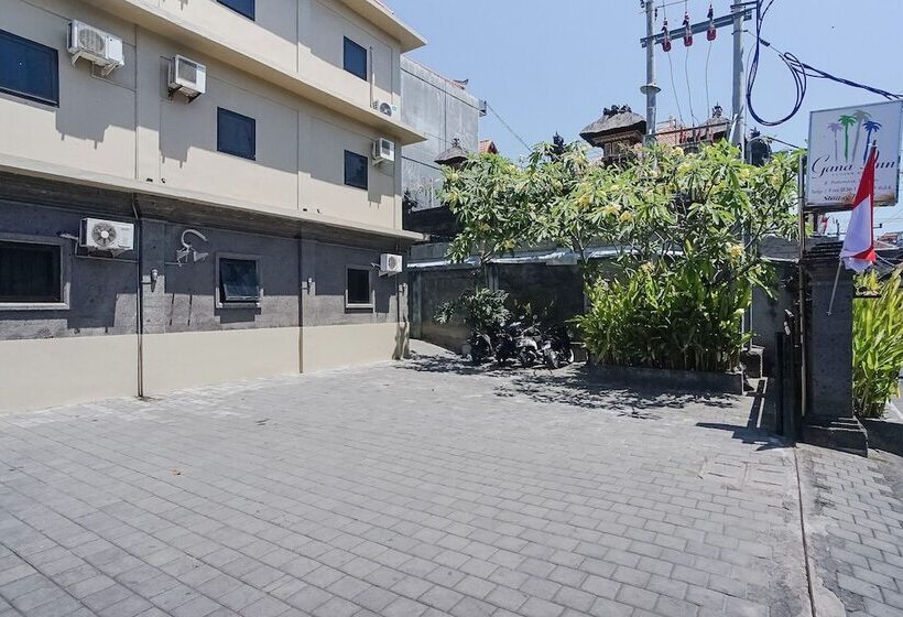 בית מלון כפרי Gana Inn Legian