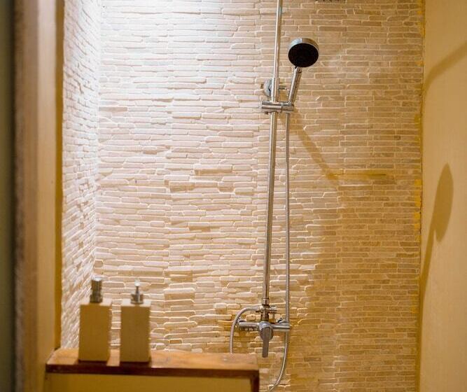 ホテル Les Villas Ottalia  Yoga And Diving, Gili Meno