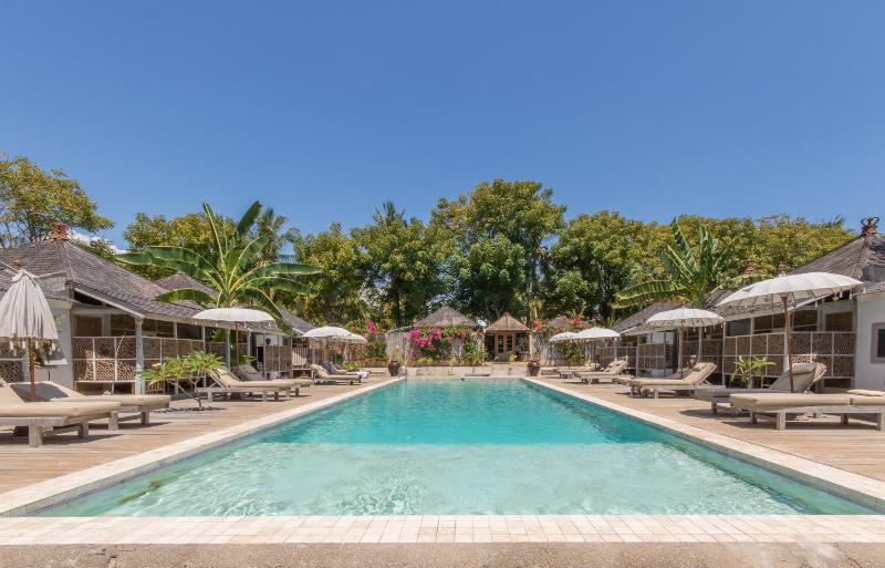هتل Les Villas Ottalia  Yoga And Diving, Gili Meno