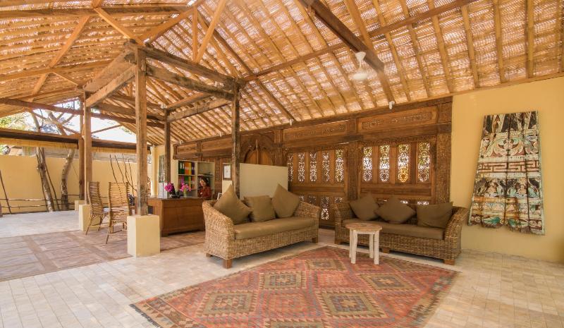 هتل Les Villas Ottalia  Yoga And Diving, Gili Meno