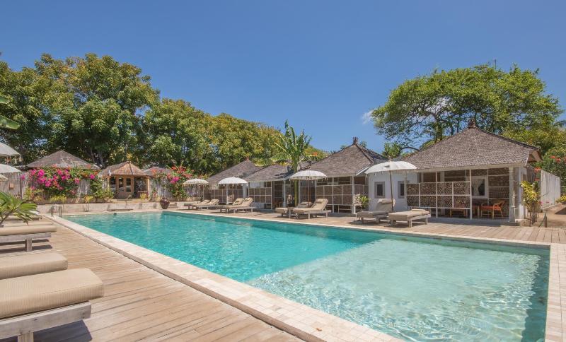 ホテル Les Villas Ottalia  Yoga And Diving, Gili Meno