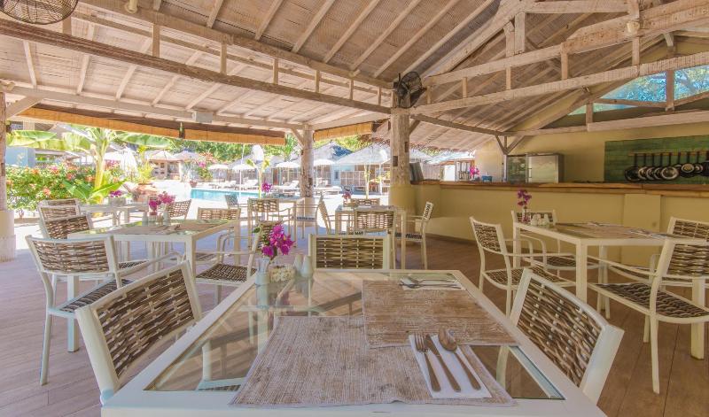 ホテル Les Villas Ottalia  Yoga And Diving, Gili Meno