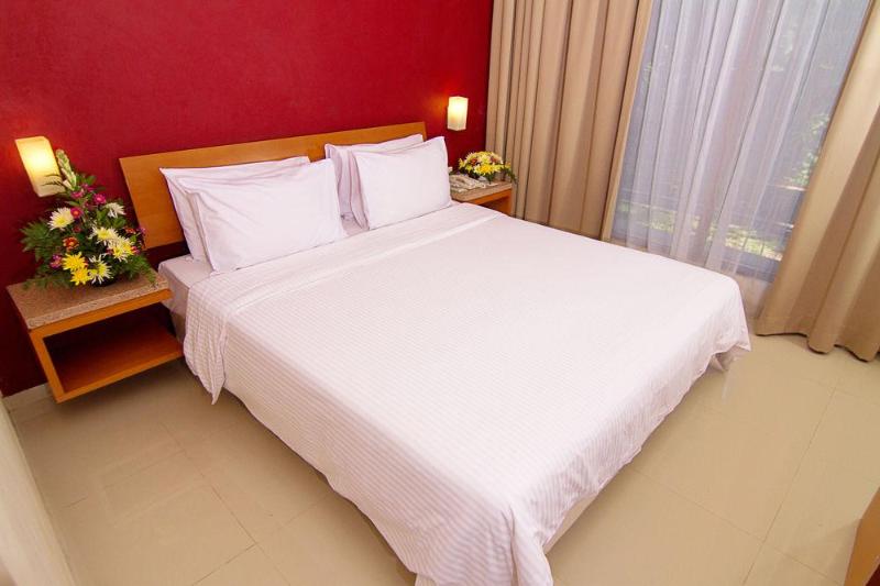 בית מלון כפרי Grand Hap Solo