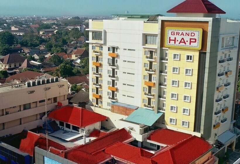 בית מלון כפרי Grand Hap Solo