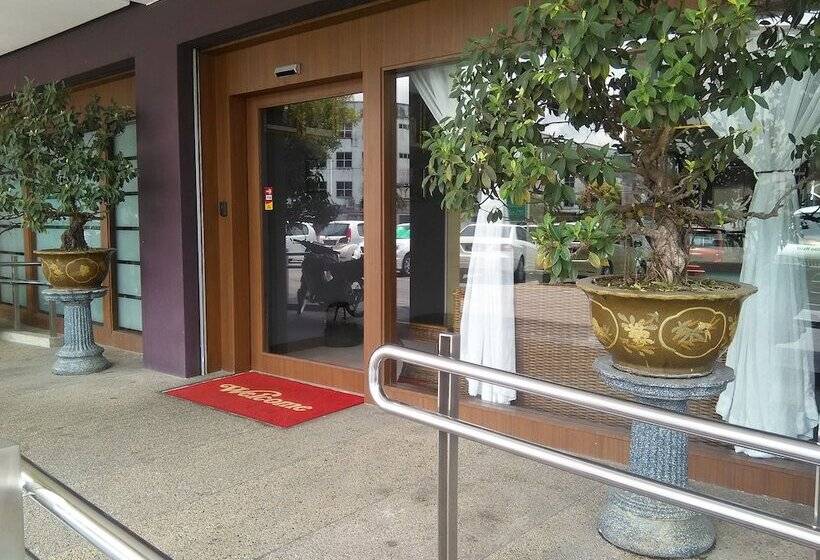 ホテル Grand Medallion