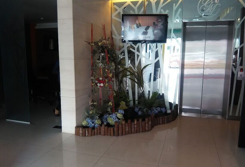 ホテル Grand Medallion